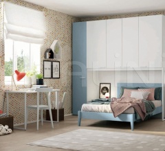 Итальянские Композиции - Композиция Camerette C206 фабрика Colombini Casa