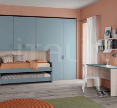 Итальянские Композиции - Композиция Camerette C208 фабрика Colombini Casa