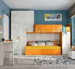 Итальянские Композиции - Композиция Camerette C209 фабрика Colombini Casa