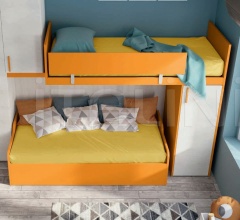 Итальянские Композиции - Композиция Camerette C209 фабрика Colombini Casa