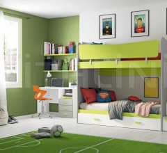 Итальянские Композиции - Композиция Camerette C210 фабрика Colombini Casa