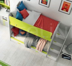 Итальянские Композиции - Композиция Camerette C210 фабрика Colombini Casa