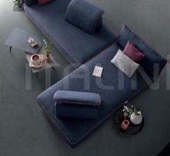 Итальянские Диваны - Модульный диван Domino фабрика Colombini Casa