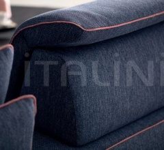 Итальянские Диваны - Модульный диван Domino фабрика Colombini Casa