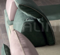 Итальянские Диваны - Модульный диван Domino фабрика Colombini Casa