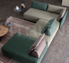 Итальянские Диваны - Модульный диван Domino фабрика Colombini Casa