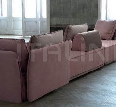 Итальянские Диваны - Модульный диван Domino фабрика Colombini Casa
