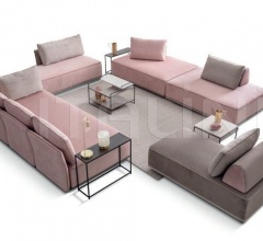 Итальянские Диваны - Модульный диван Domino фабрика Colombini Casa