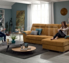 Итальянские Диваны - Модульный диван Blend фабрика Colombini Casa