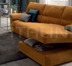 Итальянские Диваны - Модульный диван Blend фабрика Colombini Casa