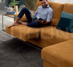 Итальянские Диваны - Модульный диван Blend фабрика Colombini Casa