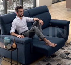 Итальянские Диваны - Модульный диван Blend фабрика Colombini Casa