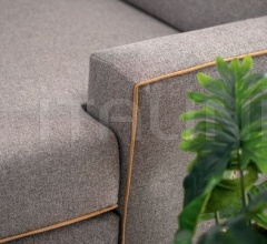 Итальянские Диваны - Модульный диван Dual фабрика Colombini Casa