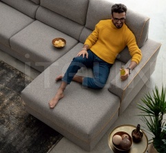 Итальянские Диваны - Модульный диван Dual фабрика Colombini Casa