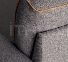 Итальянские Диваны - Модульный диван Dual фабрика Colombini Casa