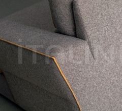 Итальянские Диваны - Модульный диван Dual фабрика Colombini Casa