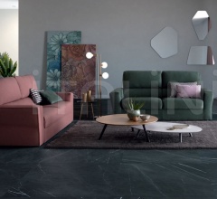 Итальянские Диваны - Модульный диван Dual фабрика Colombini Casa