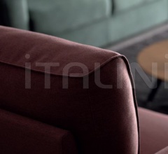 Итальянские Диваны - Модульный диван Dual фабрика Colombini Casa