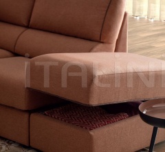 Итальянские Диваны - Модульный диван Dual фабрика Colombini Casa