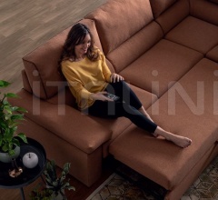 Итальянские Диваны - Модульный диван Dual фабрика Colombini Casa