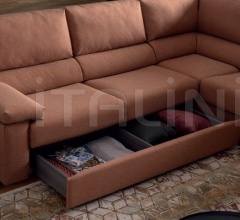 Итальянские Диваны - Модульный диван Dual фабрика Colombini Casa