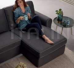 Итальянские Диваны - Модульный диван Elvis фабрика Colombini Casa