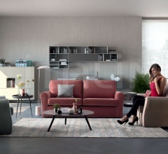 Итальянские Диваны - Модульный диван Elvis фабрика Colombini Casa