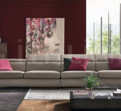 Итальянские Диваны - Модульный диван James фабрика Colombini Casa