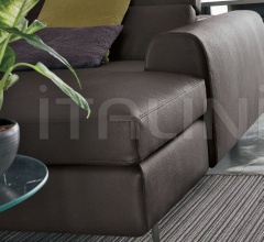 Итальянские Диваны - Модульный диван James фабрика Colombini Casa