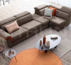 Итальянские Диваны - Модульный диван Fusion M фабрика Colombini Casa