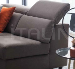 Итальянские Диваны - Модульный диван Fusion M фабрика Colombini Casa