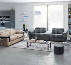 Итальянские Диваны - Модульный диван Fusion M фабрика Colombini Casa