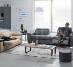 Итальянские Диваны - Модульный диван Fusion M фабрика Colombini Casa