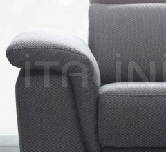 Итальянские Диваны - Модульный диван Fusion M фабрика Colombini Casa