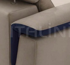Итальянские Диваны - Модульный диван Fusion M фабрика Colombini Casa