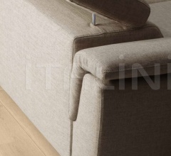 Итальянские Диваны - Модульный диван Fusion D фабрика Colombini Casa