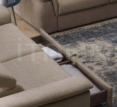 Итальянские Диваны - Модульный диван Fusion D фабрика Colombini Casa