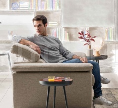 Итальянские Диваны - Модульный диван Fusion D фабрика Colombini Casa