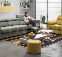 Итальянские Диваны - Модульный диван Fusion D фабрика Colombini Casa