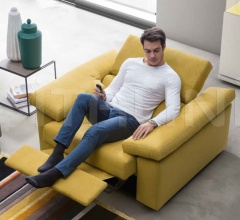 Итальянские Диваны - Модульный диван Fusion D фабрика Colombini Casa