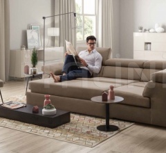 Итальянские Диваны - Модульный диван Fusion D фабрика Colombini Casa