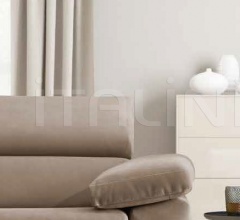 Итальянские Диваны - Модульный диван Fusion D фабрика Colombini Casa