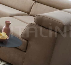 Итальянские Диваны - Модульный диван Fusion D фабрика Colombini Casa