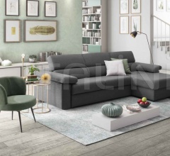 Итальянские Диваны - Модульный диван Fusion S фабрика Colombini Casa