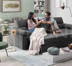 Итальянские Диваны - Модульный диван Fusion S фабрика Colombini Casa