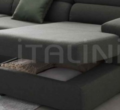 Итальянские Диваны - Модульный диван Fusion S фабрика Colombini Casa