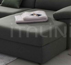 Итальянские Диваны - Модульный диван Fusion S фабрика Colombini Casa