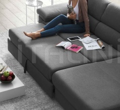 Итальянские Диваны - Модульный диван Fusion S фабрика Colombini Casa