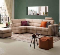 Итальянские Диваны - Модульный диван Fusion S фабрика Colombini Casa