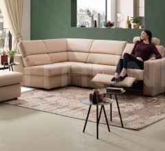 Итальянские Диваны - Модульный диван Fusion S фабрика Colombini Casa